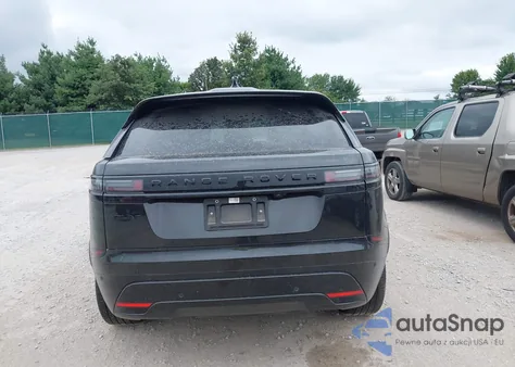 2025 Land Rover Range Rover Velar P400 Dynamic Se from USA, damaged, VIN SALYL2FUXSA808183